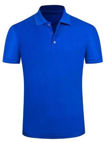 

2019 men's tight clothes running short-sleeved quick-drying t-shirt 703, Black;blue