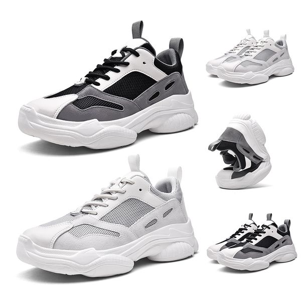 

fashion running shoes for me women leather mesh light weight casual shoes sport sneakers homemade brand made in china size 39-44