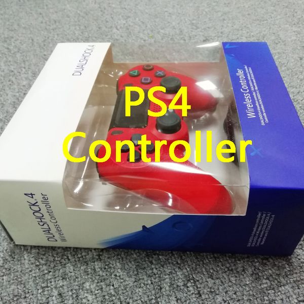 

Контроллер беспроводной Bluetooth для PS4 Vibration Joystick Gamepad Игровые контроллеры для Sony PlayS