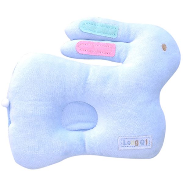 

0-1 years old breathable stereo protect head baby pillow newborn cartoon infant shaping memory nursing pillow kids room decor