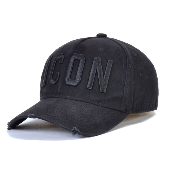 

2019new cotton icon snapback baseball cap men's designer hat embroidery men's and women's golf cap, Blue;gray