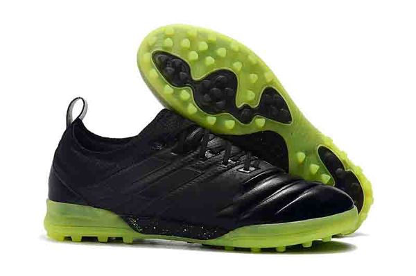 

mens low ankle football boots copa 19.1 in tf md soccer cleats copa 19.1 md indoor turf soccer shoes