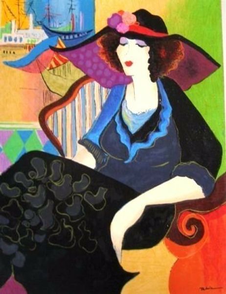 

patricia govezensky marina tel aviv home decor расписанную hd печати картина маслом на холсте wall art canvas картинки 19