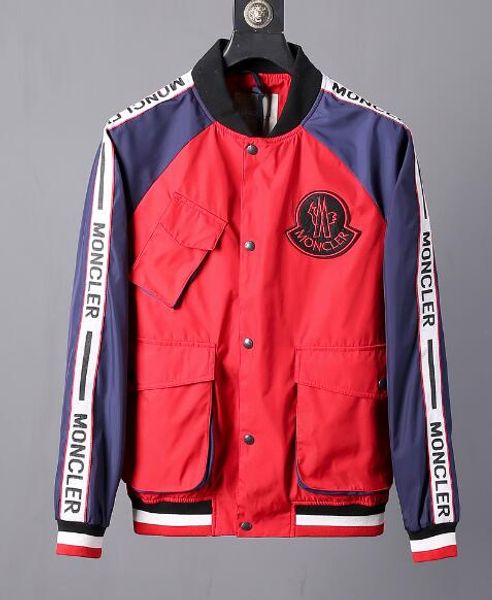 

Jaquetas woshimingxing