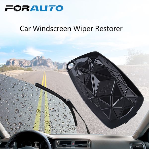 

forauto car cleaner windshield wiper blade restorer rubber strip car wiper repair tool windscreen wipers repair universal