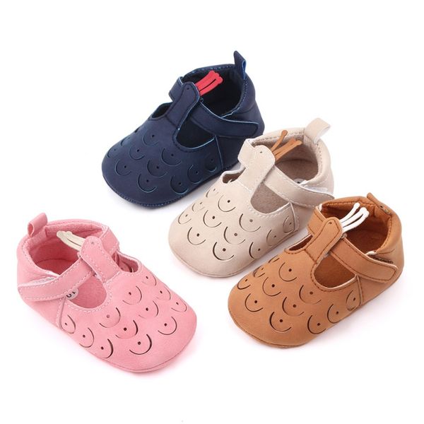 

mary jane soft sole t-strap baby girls shoes pu leather peacock baby moccasin toddler infants boy kids t-bar shoes 528