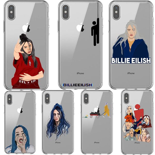 billie eilish coque iphone 5