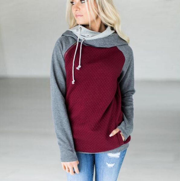 

designer hoodies for women sweatshirts with zipper fashion brand womens hoodie luxury clothing s-3xl optional, Black