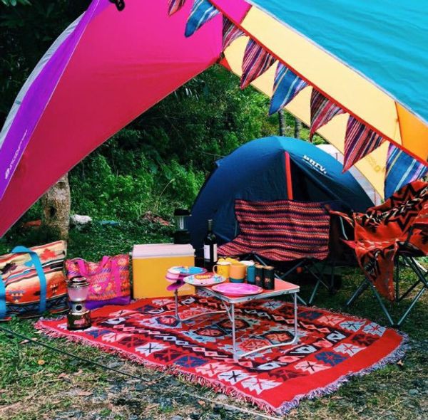 

2019 latest 130x170cm, cotton non-slip fabric national cotton blanket bohemian sofa blanket blanket sofa cushion ing