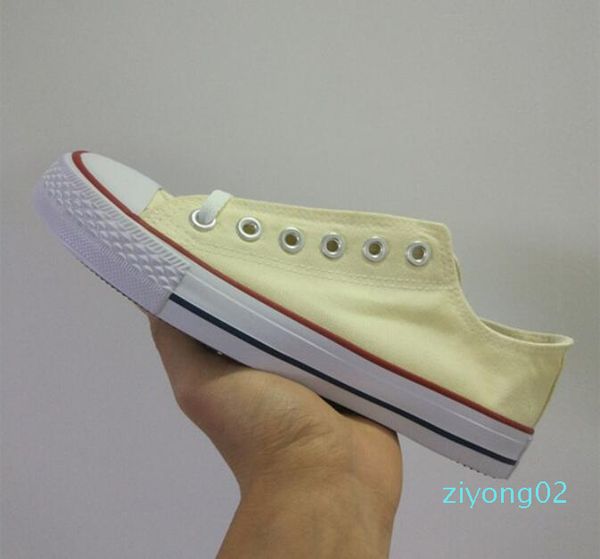 

2019 new star big size 35-45 casual shoes low stars classic canvas shoe men women canvas shoes zz02, Black