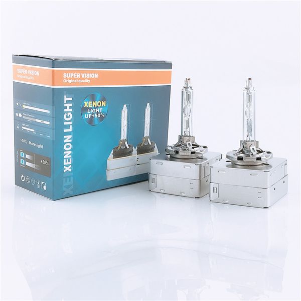 

d1s d1r d1c hid xenon bulbs headlight lamp auto car light standard replacement for original auto car xenon bulbs 5500k 2 pcs