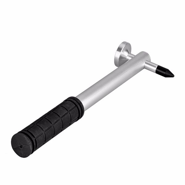 

car body tools paintless dent repair metal knockdown tap down pen and rubber hammer