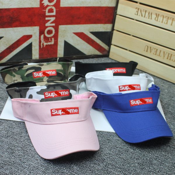 

SUP Sun Caps шлем CP Марка Козырьки для мужчин Женщины Дизайнерская летние спортивные ш