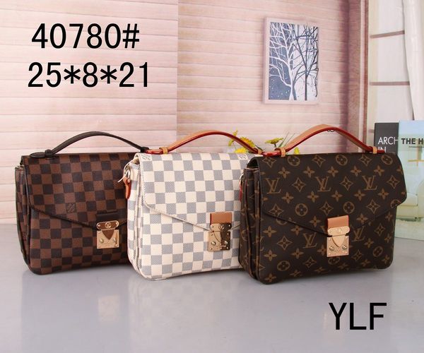 

2019 new pu ladie fa hion lock po tman bag cla ic retro quare bag handbag ingle houlder lant bag