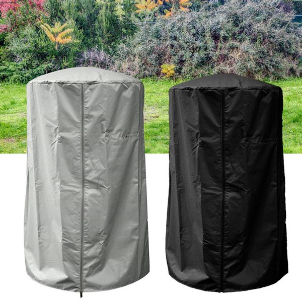 

patio heater cover courtyard fireplace waterproof uv resistant anti-dust cover