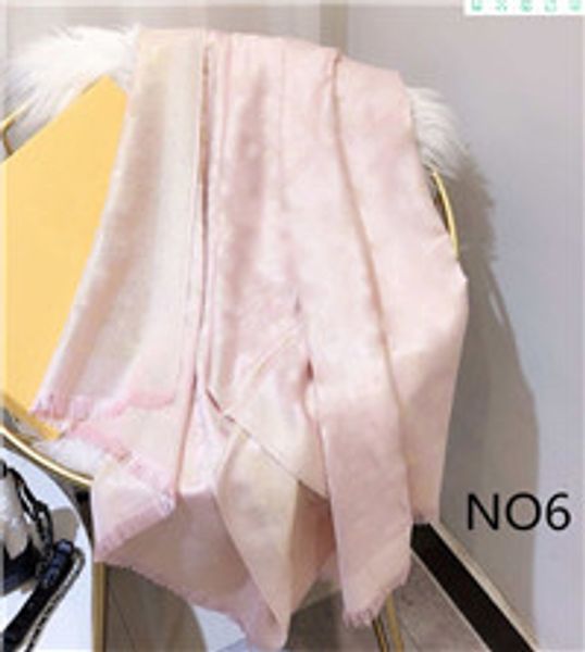 

new fashion designer silk scarf women luxury spring winter shawl scarf brand scarves size about 180x70cm 6 color with box option, Blue;gray