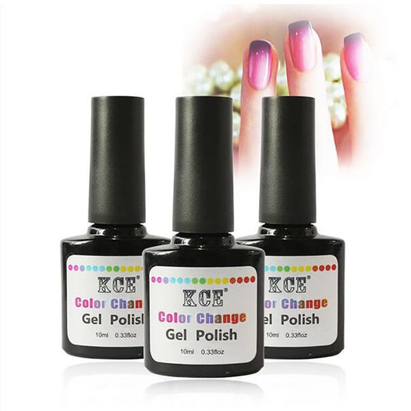 

nail polish temperature change nail color uv gel polish gradient gel for 10ml sale