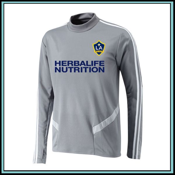 la galaxy training jersey