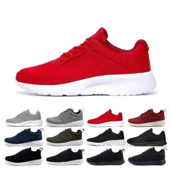 

3 1 0 new run tanjun triple black white red grey men women running london . olympic runs mens trainers designer sport sneakers outdoor shoes