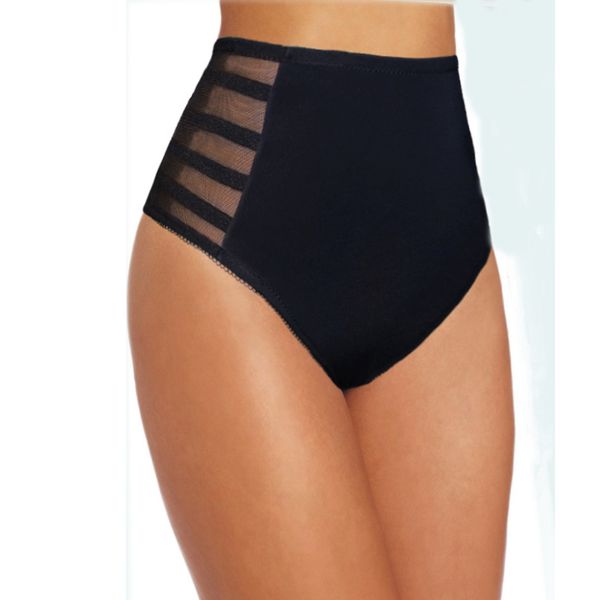 

новый 2020 году женщины стимпанк управления брюки сексуальный черный талия тренер прикладом подъемник нижнее белье талии тонкий тело формиру, Black;white