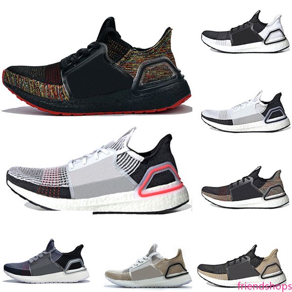 

2019 ultra 19 laser red refract oreo mens running shoes for men women ultra ub 5.0 rainbow sports sneaker designer trainers