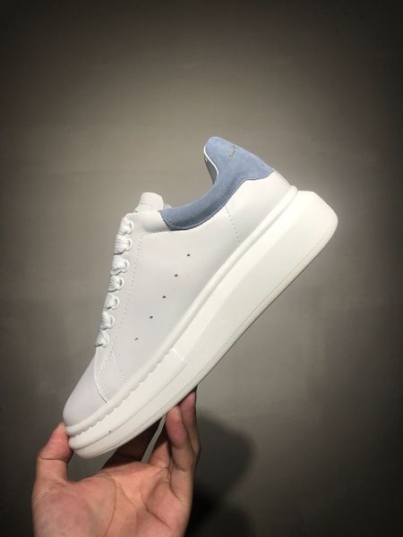 

Color brand men women fa hion leather over ized alexander platform increa e queen ca ual hoe men neaker