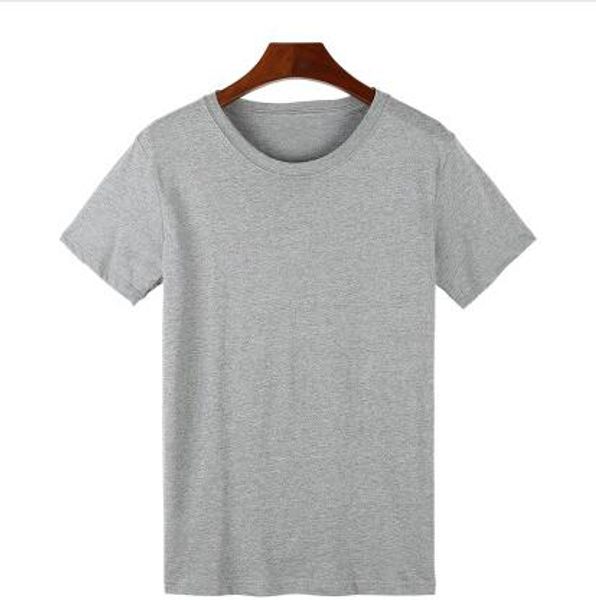 Herren Outdoor T-Shirts Blank Kostenloser Versand Großhandel Dropshipping Erwachsene Casual TOPS 002