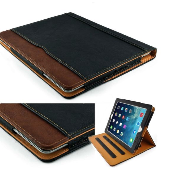 

Wallet tand flip leathe ca e for ipad mini123 4 air 2 5 6 new ipad 9 7 2017 pro 12 9 mart cover