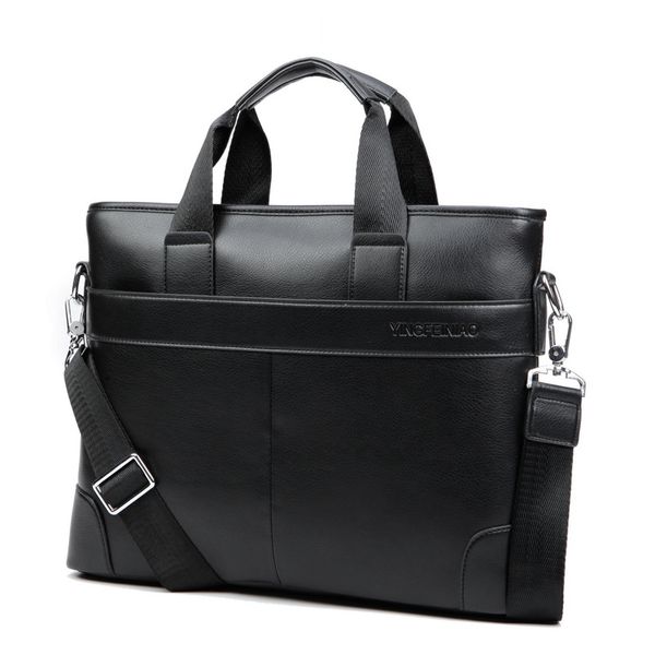 

new single shoulder large capacity business briefcase