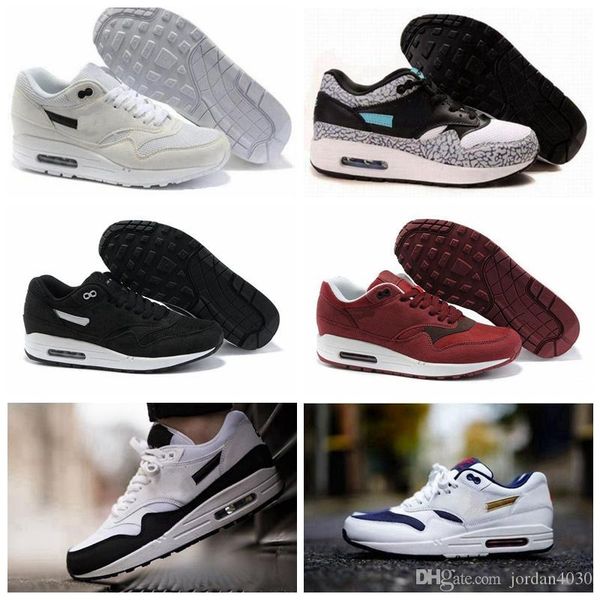 

2020 running shoes airs cushion kpu mens womens classic casual shoes trainers sneakers man walking sports tennis shoe