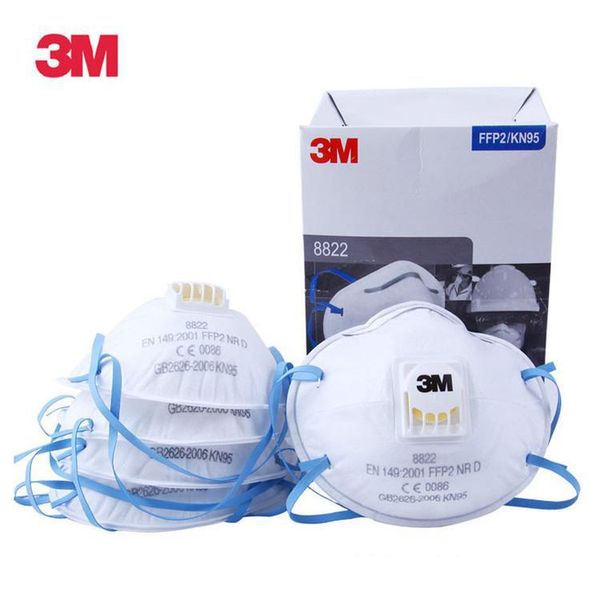 

3M FFP2 Мужчины Женщины Маска с дыхательным клапаном защитные маски для лица KN95 N95 Маска PM2. 5 защитная маска многоразовая Бесплатная доставка