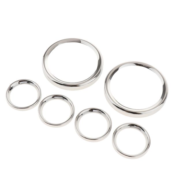 

speedometer gauges bezels ring for harley touring flhx flht flh 1986-2013
