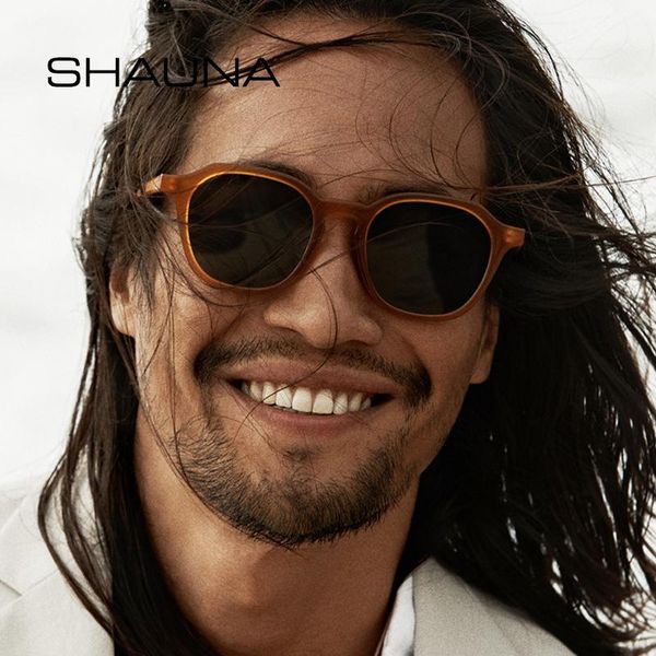 

shauna ins popular candy color round sunglasses women brand designer retro orange shades men shauna ins jssmm