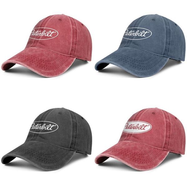 

грузовик peterbilt 379 пользовательских открытый автомобиль мужская мода бейсбольная кепка мяч прохладный регулируемая старинные шляпы персо, Blue;gray