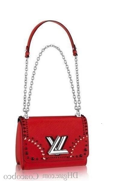 

2019 twist pm m54213 новых женщин способа передачи сумки на ремне сумки totes top ручки cross body посланника сумки kelh