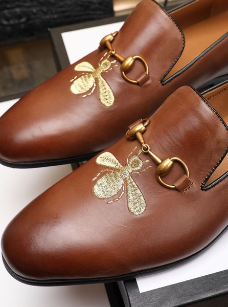 

new men dress shoes shadow patent leather luxury fashion groom wedding shoes men luxury italian style oxford shoes big size 45, Black