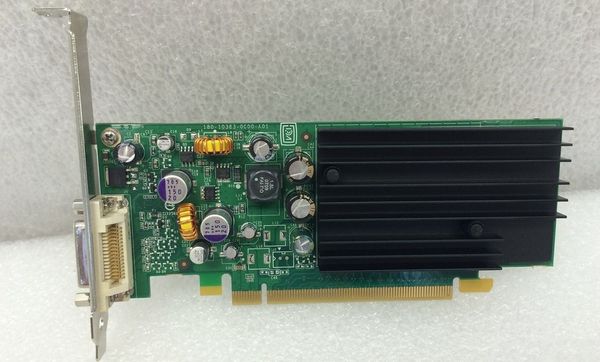 

100% испытала работу идеально подходит для hp nvidia quadro nvs 285 128mb 430965-001