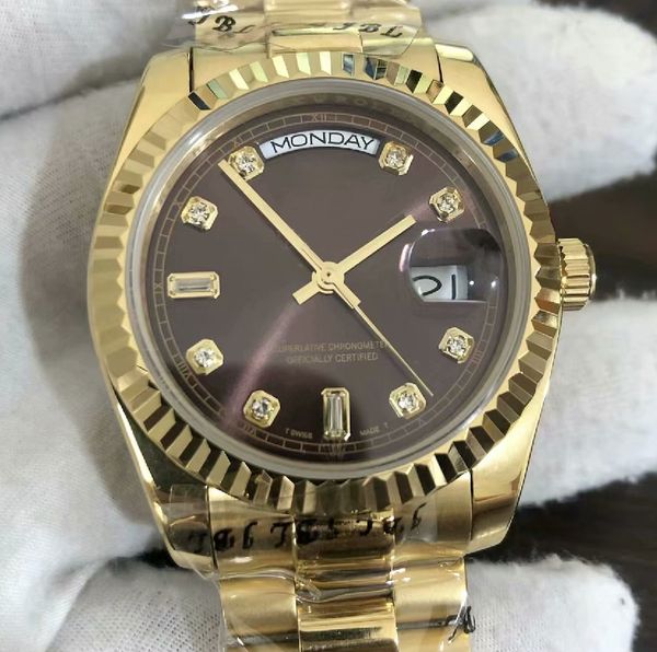 

2019 Горячий Новый Классический стиль высокого класса мужской диаметр 37.13mm роскоши