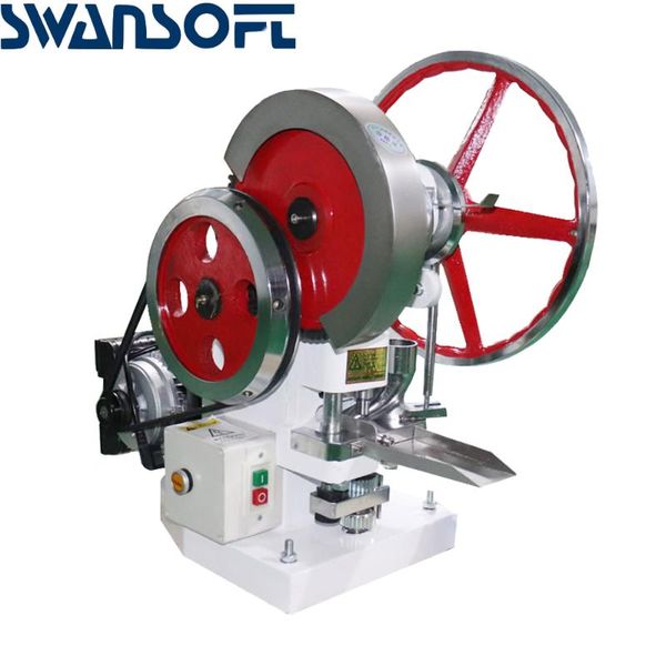 

cost-effective single stamping tablet machine tdp5 hand-rolling/electric pressure tablet mechanism pharmaceutical equipment