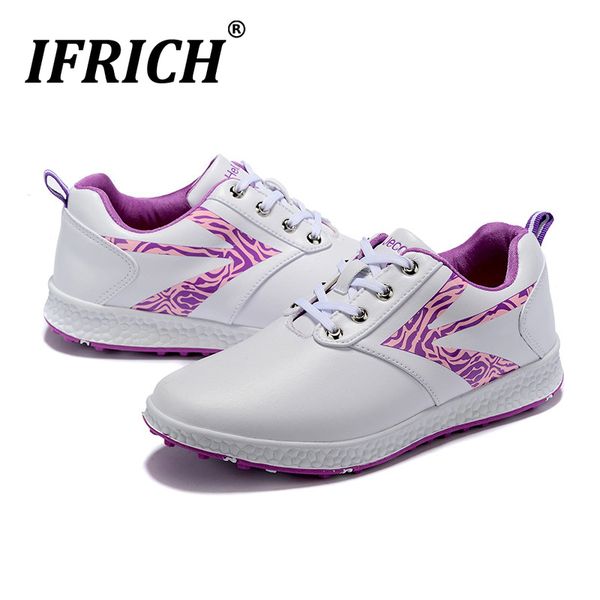 

new women golf shoes shoes golf ladies comfortable big girls leather shoe sneaker