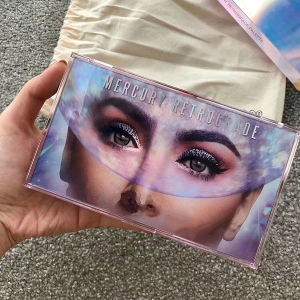

beauty mercury retrograde 18 colors bling bling eyeshadow dropshipping