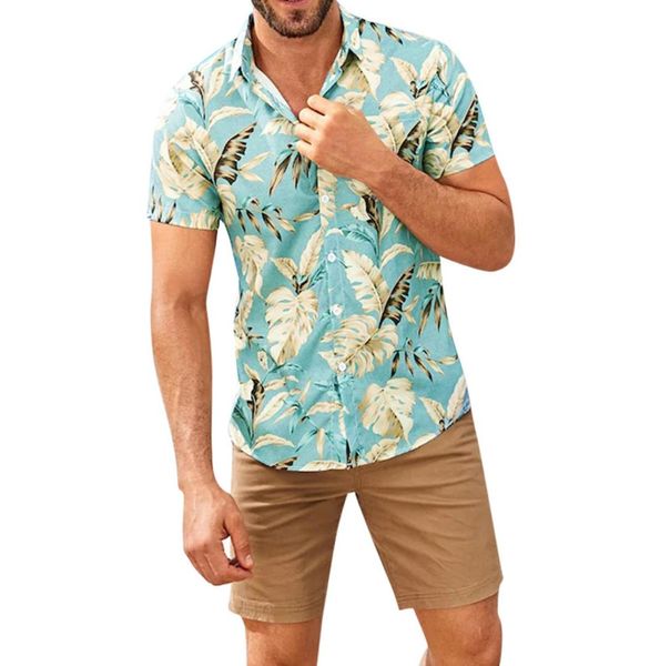 

japanese style hawaiian beach shirts mens casual streetwear 2019 summer hawaii holiday shirts streetwear short sleeve chemise, White;black