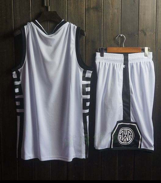 

2020 mens authentic stitched swingman basketball shorts, Black