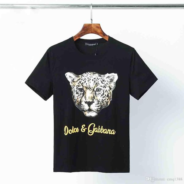 

2020 fashion italy luxury reflection print t-shirts women medusa tees shirts casual tshirt men designer tshirts m-3xl, White;black