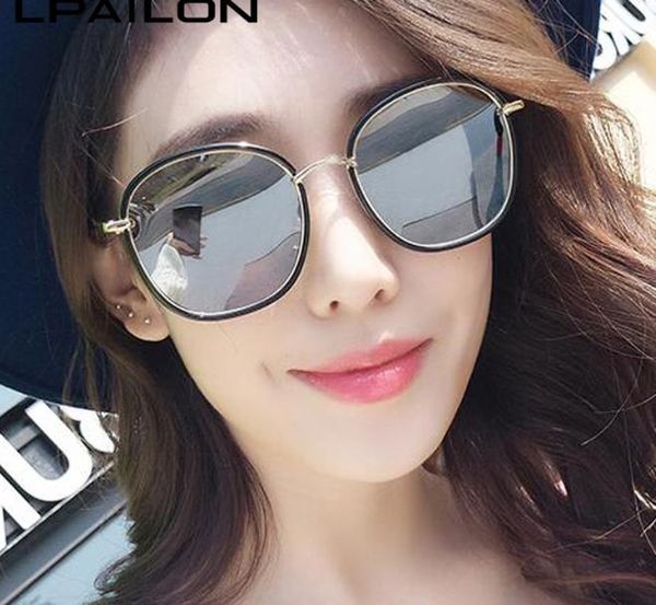 

солнцезащитные очки женское круглое лицо модная индивидуальность корейская версия очки для вождения star солнцезащитные очки brilliant sunsh, White;black