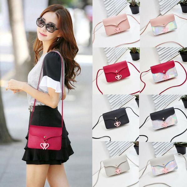 

2020 new fashion women's ladies black handbag shoulder messenger bag satchel tote purse bags