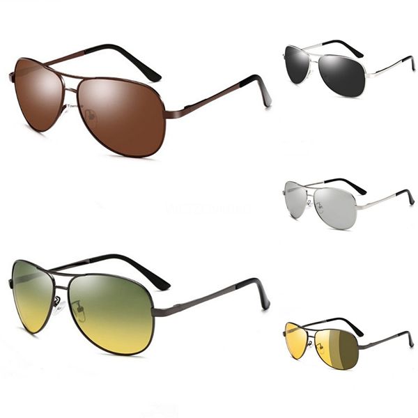 

new round sunglasses metal frame men's women sun glasses frames designer eyewear gafas de sol sports with bag #42910, White;black