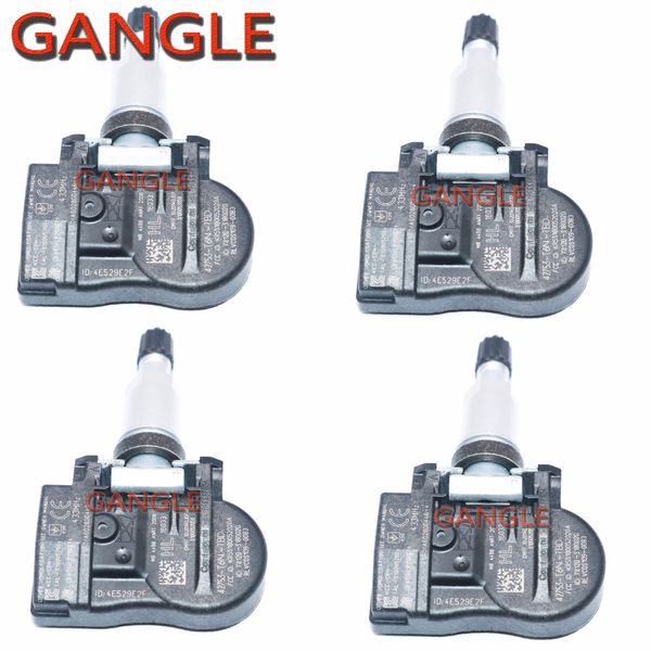 

for 2016 2017 2018 for acura nsx tpms sensor tire pressure monitor 42753-t6n-a01 42753-t6n-tbd 433mhz