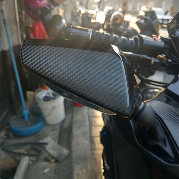 

Зеркала заднего вида Крышка боковой крышки для Yamaha 2012-2018 TMAX 530 Зеркало заднего вид