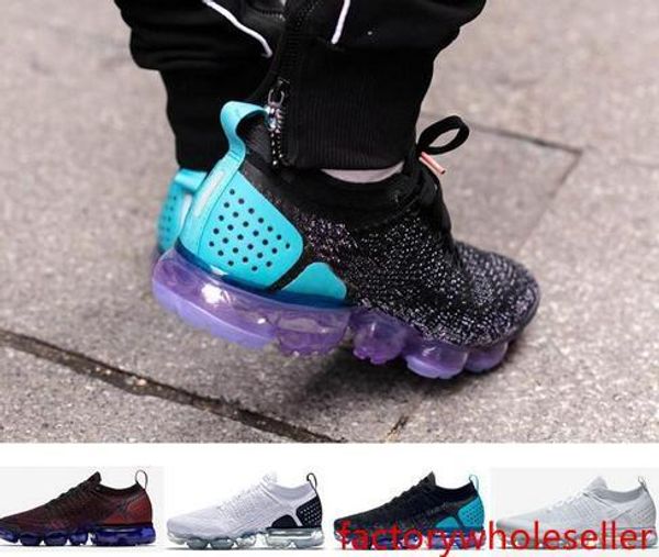 

2020 men women running shoes cushion surface breathable fly line sports shoes be true sneakers size 5.5-11